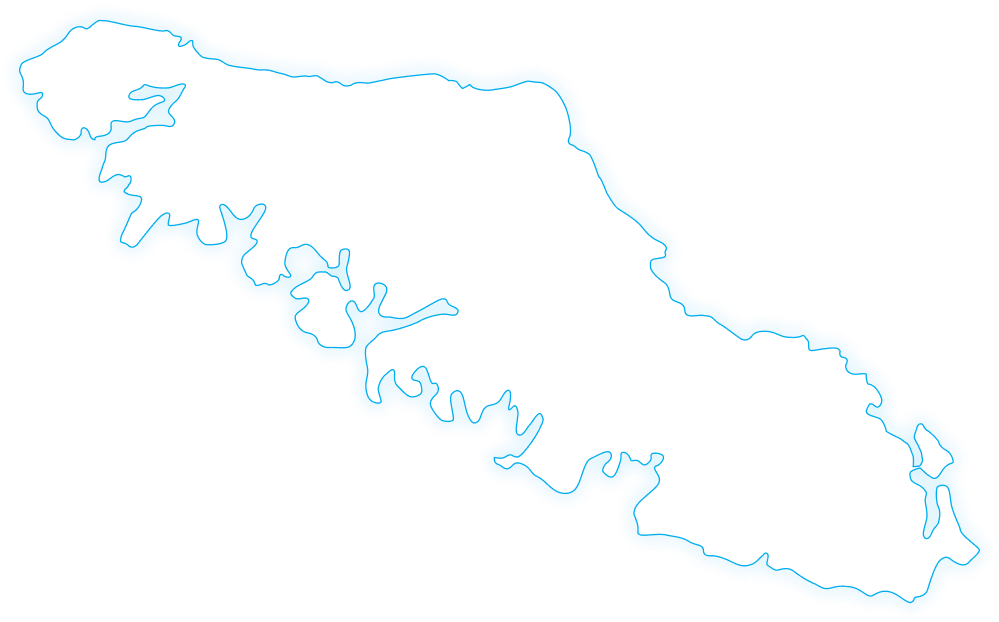 Map Vancouver Island