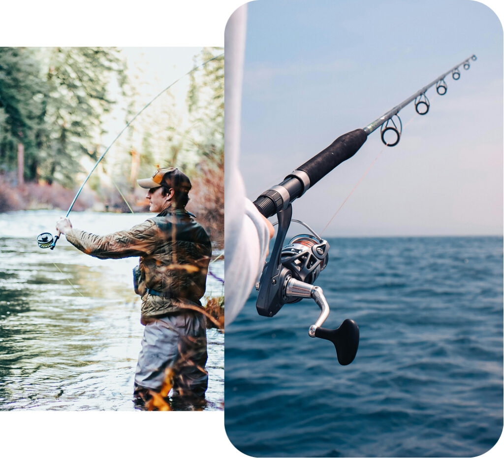 Fishing and others things to do on Vancouver Island Camping